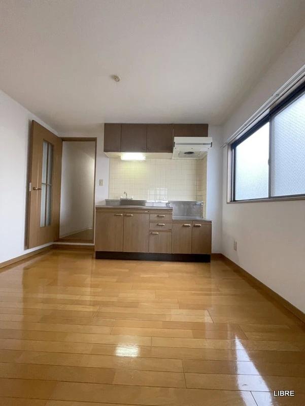 居室・リビング　広々キッチンスペース！