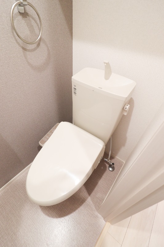 トイレ　図面と現状に相違がある場合には現状を優先