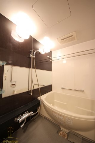 バス・シャワールーム　グレンパーク梅田北