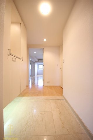 玄関　グレンパーク梅田北