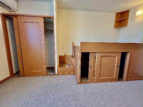 収納　設備・仕様は号室により異なる為、現状を優先いたします。