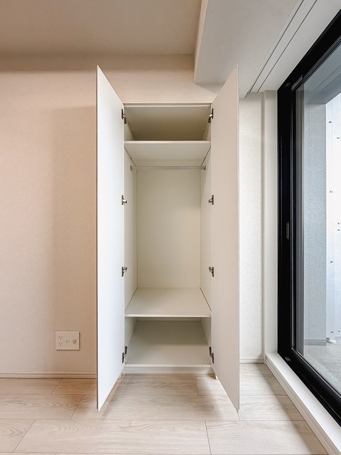 収納　※写真は同タイプ住戸です。