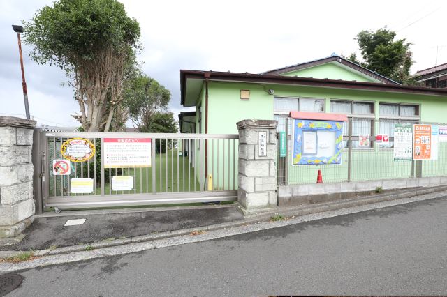 幼稚園・保育園　黒滝幼稚園（幼稚園・保育園）まで280m