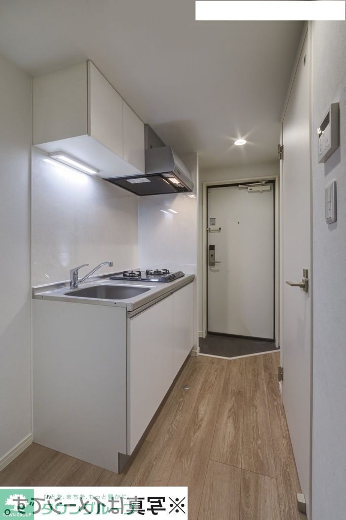 キッチン　★同型モデル参考写真です★