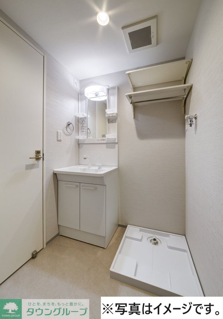 洗面設備　★同型モデル参考写真です★