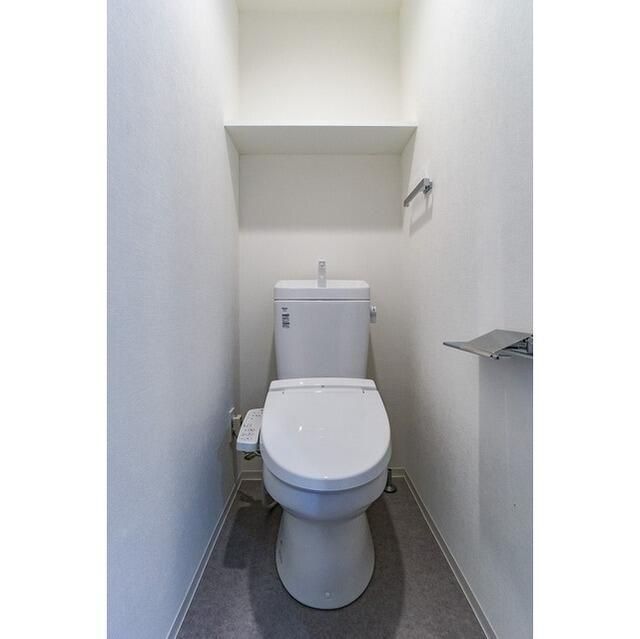 トイレ　☆清潔感のあるトイレ☆