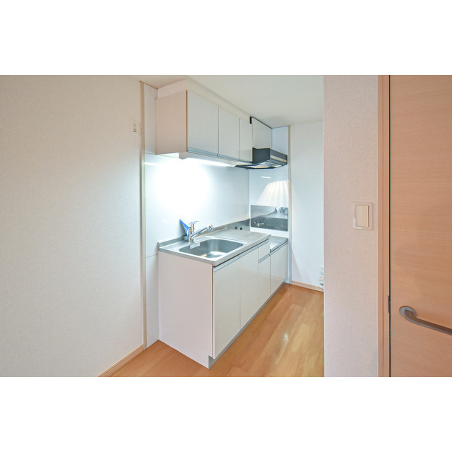 キッチン　キッチンでお料理をお楽しみください