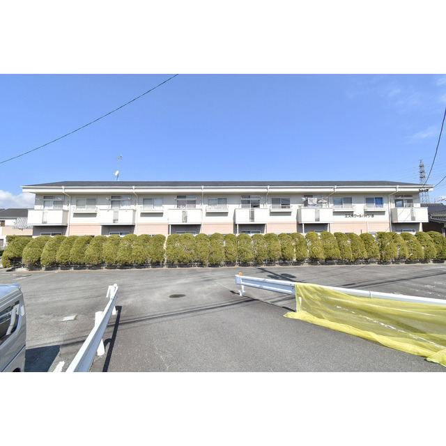 建物外観　きれいな外観です