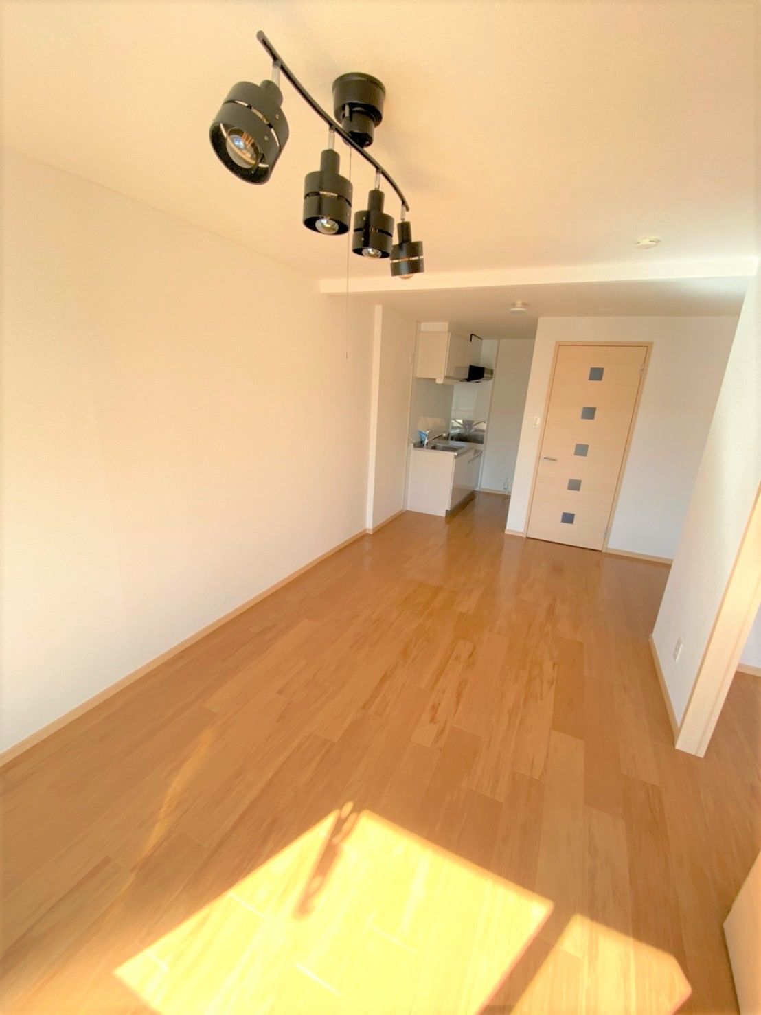 居室・リビング　使いやすい居間です