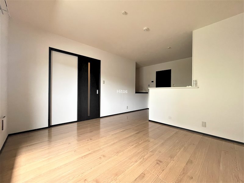 居室・リビング　おしゃれな居間です