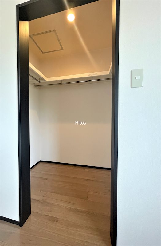 収納　収納があります