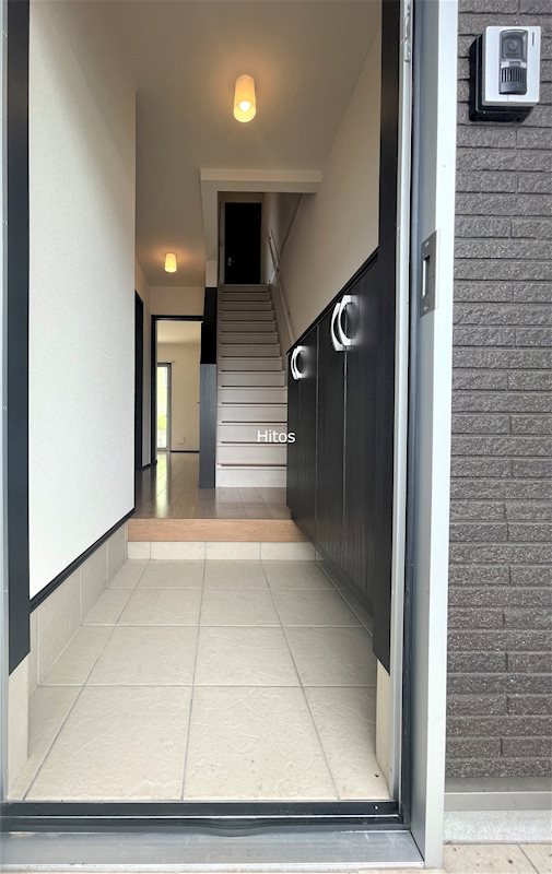 玄関　玄関です