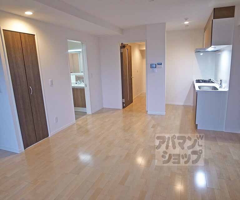 居室・リビング　ひろ～いです！