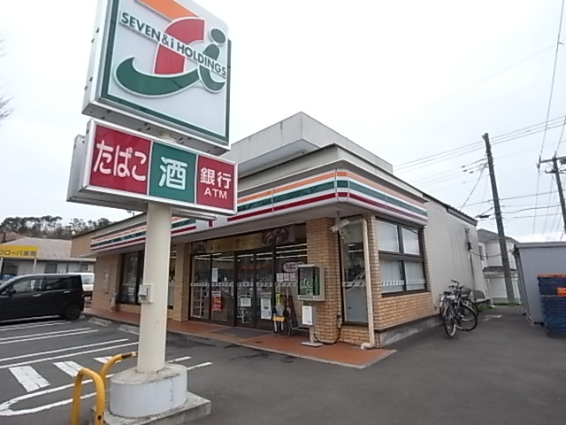 コンビニ　セブンイレブン 仙台八木山南店（コンビニ）まで470m