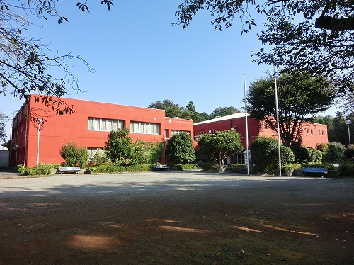 図書館　鶴ヶ島市役所 図書館東分室（図書館）まで813m