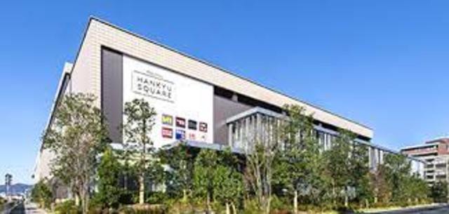 ショッピングセンター　洛北阪急スクエア（ショッピングセンター）まで1783m