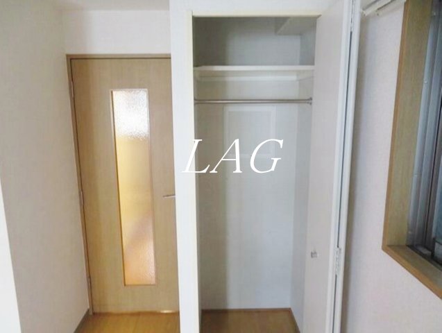 収納　収納です。