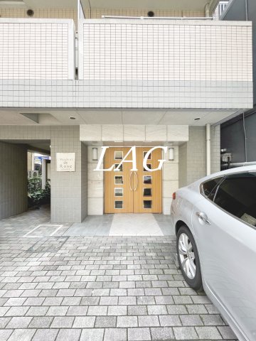 エントランス　エントランスです。