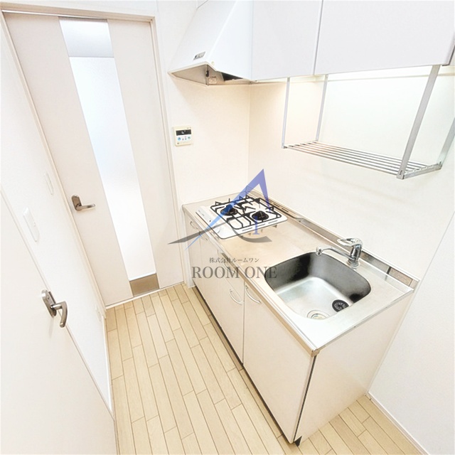 キッチン　キッチンです。