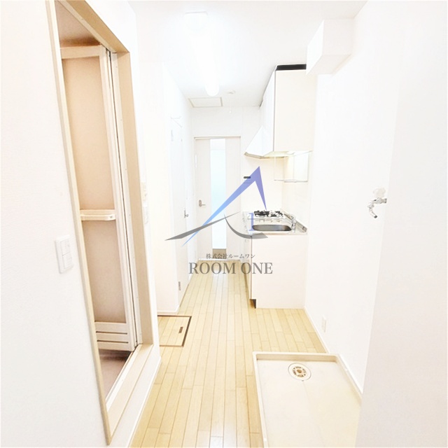 玄関　玄関です。