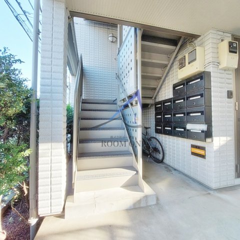 エントランス　エントランスです。