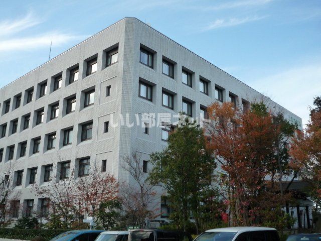 役所　上越市役所（役所）まで499m