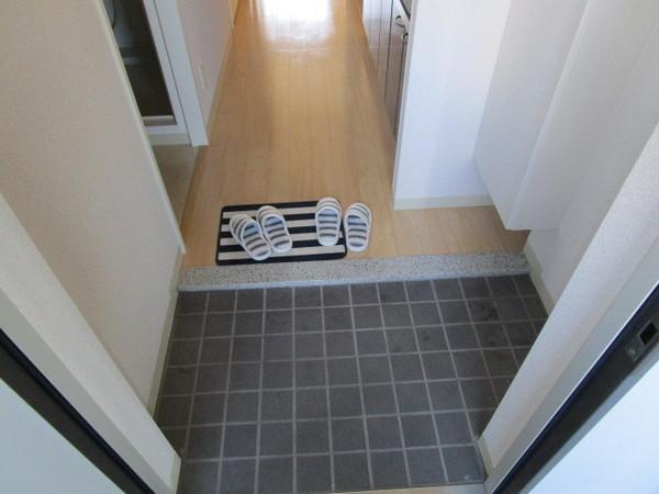 玄関　同仕様写真