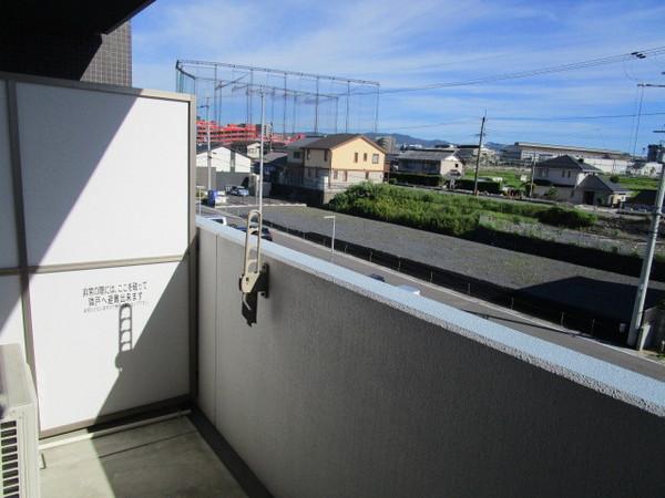 バルコニー　同仕様写真
