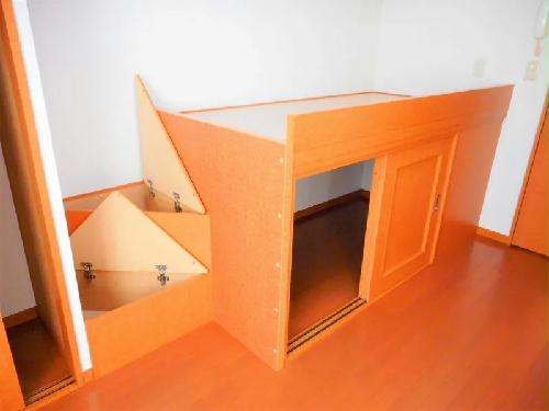 収納　※同タイプ代表写真となり設備仕様は一部異なる場合があります。