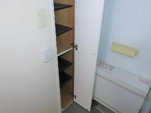 玄関　※同タイプ代表写真となり設備仕様は一部異なる場合があります。