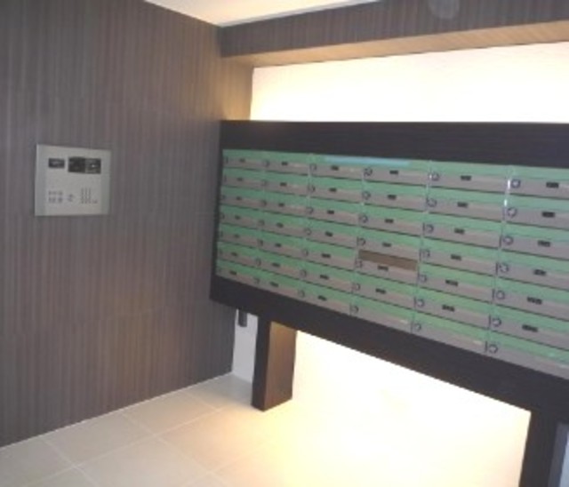 その他共有部分　集合ポスト