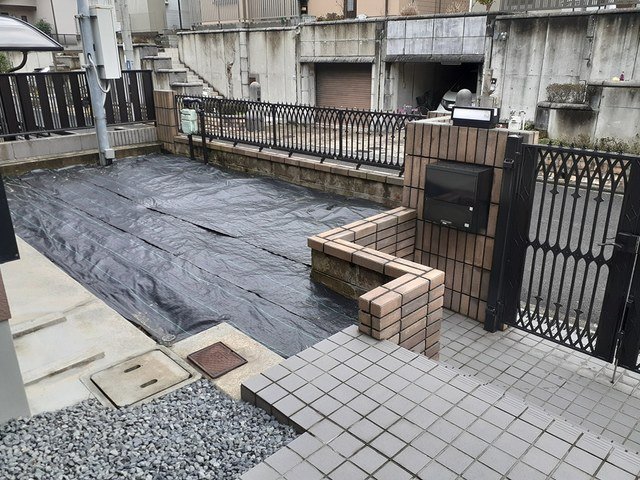 庭