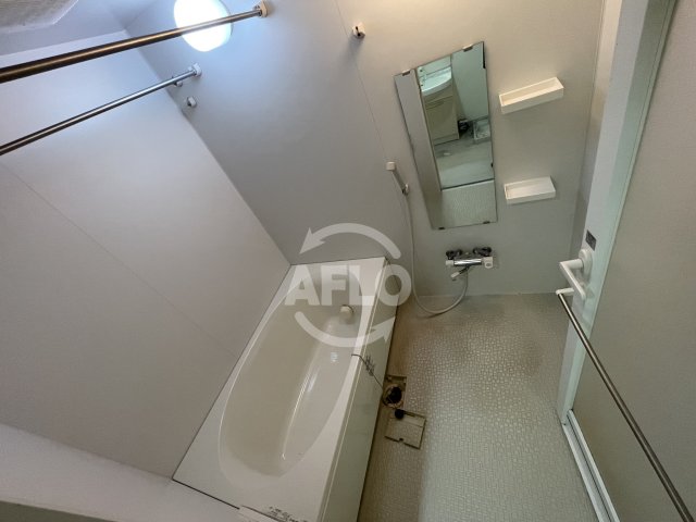 バス・シャワールーム　LUFELI（ルフェリ）　浴室