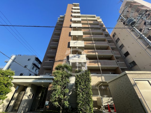 建物外観　LUFELI（ルフェリ）　外観