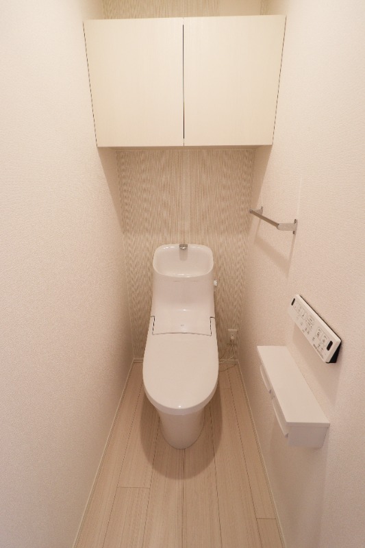 トイレ　図面と現状に相違がある場合には現状を優先