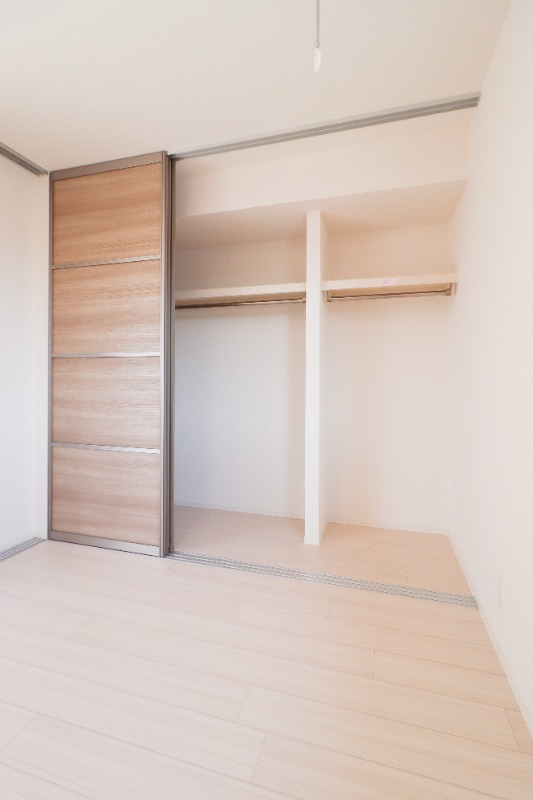 収納　図面と現状に相違がある場合には現状を優先