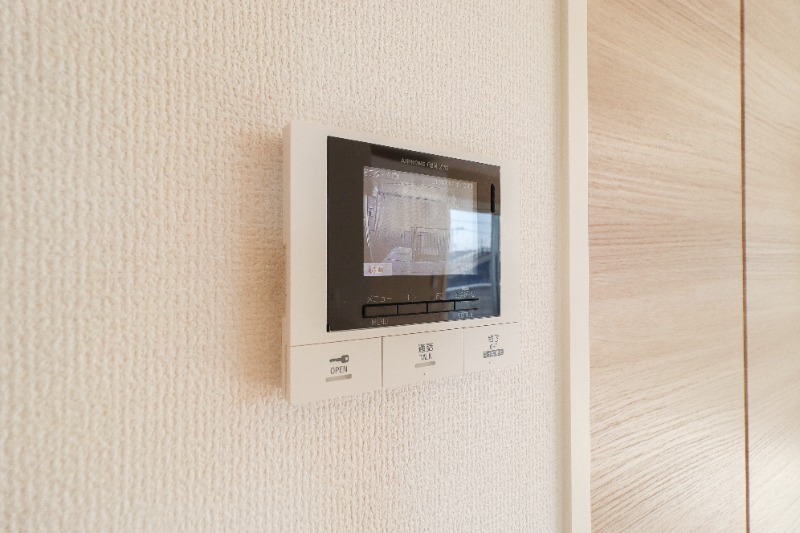 セキュリティ　図面と現状に相違がある場合には現状を優先