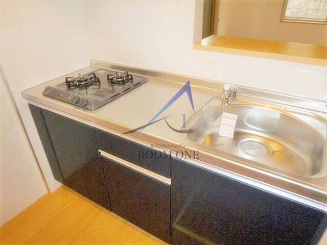 キッチン　キッチンです。