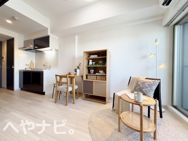 居室・リビング　★リビング ※モデルルームイメージ