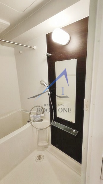 バス・シャワールーム　お風呂です。
