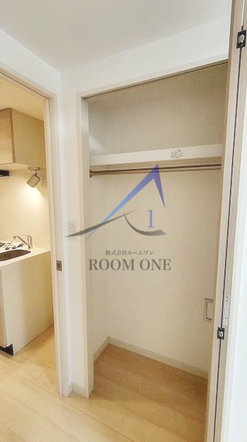 収納　収納です。