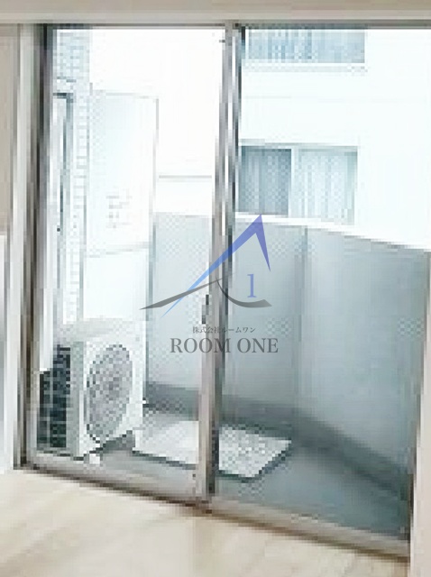 バルコニー　バルコニーです。