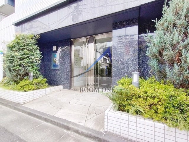 エントランス　エントランスです。