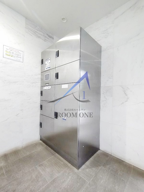 その他共有部分　宅配ボックスです。