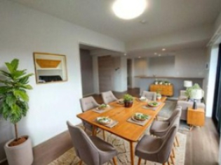 居室・リビング　※家具はイメージになります。