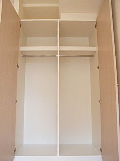 収納　【女性のお一人暮らしでも安心のセキュリティ♪】