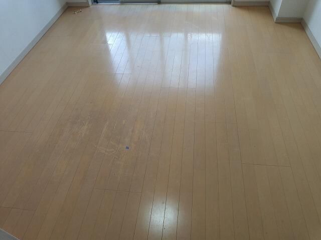 居室・リビング　【女性のお一人暮らしでも安心のセキュリティ♪】