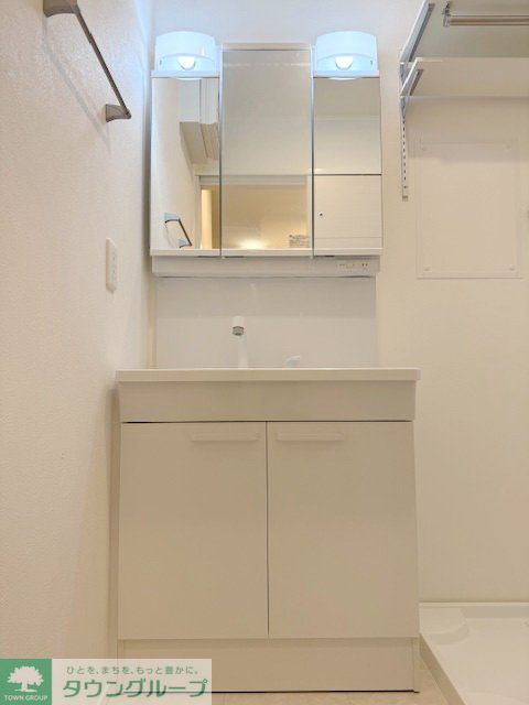 洗面設備　洗面