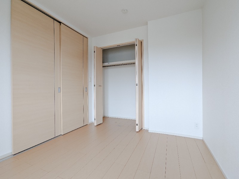 収納　図面と現状に相違がある場合には現状を優先