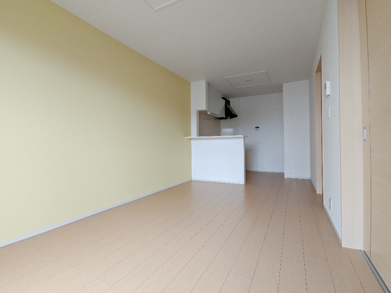 居室・リビング　図面と現状に相違がある場合には現状を優先